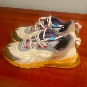 Travis Scott x Nike Air Max React 270 ENG sz. 11